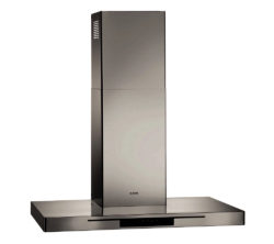 Aeg X59143MD0 Chimney Cooker Hood - Stainless Steel